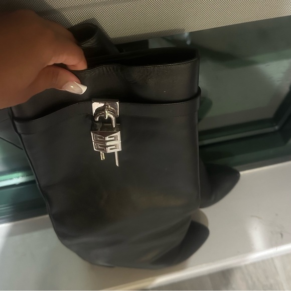 Givenchy Shark Boots - Picture 10 of 13